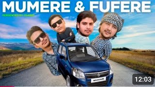 MUMRRE  VS. FUFERE. TAEM201 ,😂😂 COMEDY VIDEO 