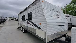 2007 FOREST RIVER CHEROKEE LITE #25W by Erik D at CAMPERLAND of OKLAHOMA  54 views 3 weeks ago 1 minute, 19 seconds