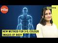 New imaging technique promises 3-D, colour images of the body