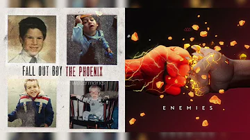 The Phoenix's Enemies (Mashup) The Score, Fall Out Boy