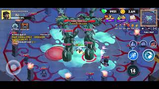 Hunters Origin - MapChallenge.H.DragonGod.Hammerdin