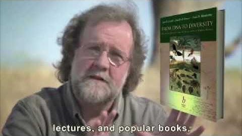 Sean B. Carroll - 2012 Laureate of the Franklin Institute in Life Science