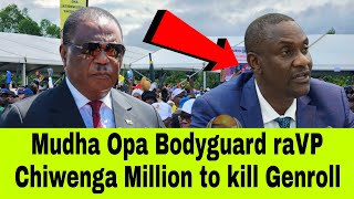 Chaputika Mudha Opa Bodyguard Ravp Chiwenga 1 Million Kuti Riuraye Chiwenga