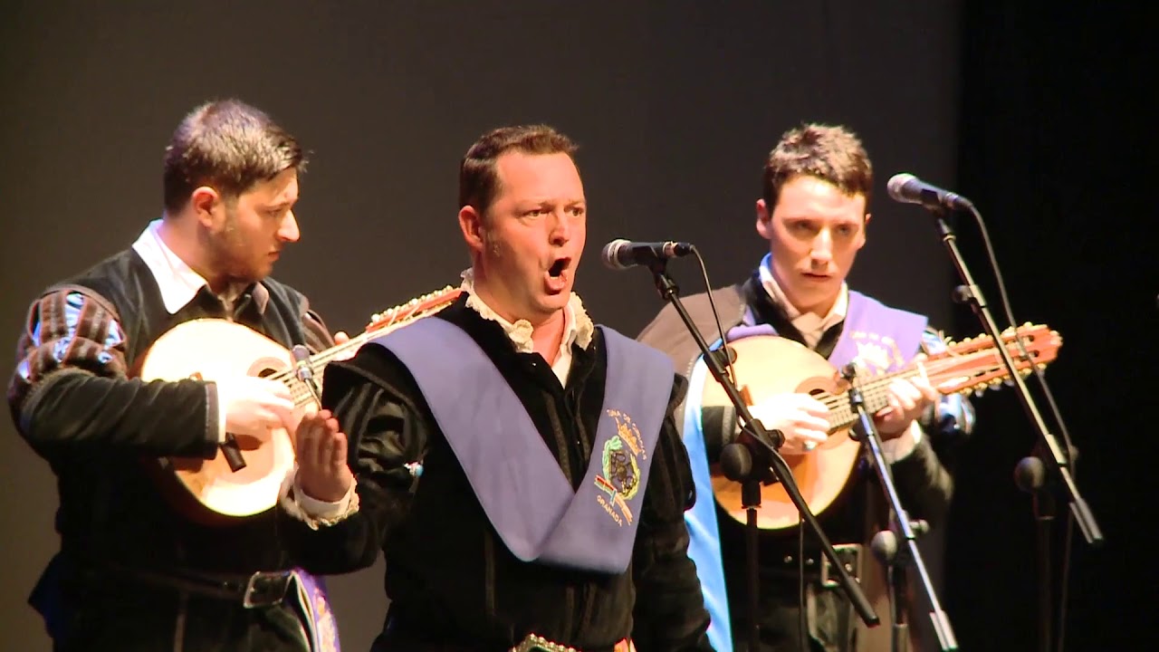 Tuna de Ciencias Universidad de Granada - Sonrisas y Flores (Tuna Granadina)