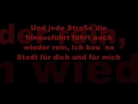 Cassandra Steen feat. Adel Tawil-Stadt lyrics