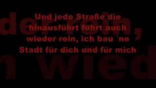 Cassandra Steen feat. Adel Tawil-Stadt lyrics