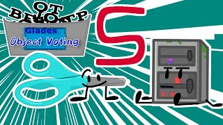 Glade’s Object Voting 5