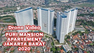 PURI MANSION APARTEMENT | VIDEO JAKARTA DRONE 2020
