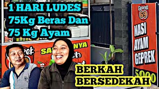 I am Geprek Bensu Vs Geprek Bensu - ternyata enakan yang...... 