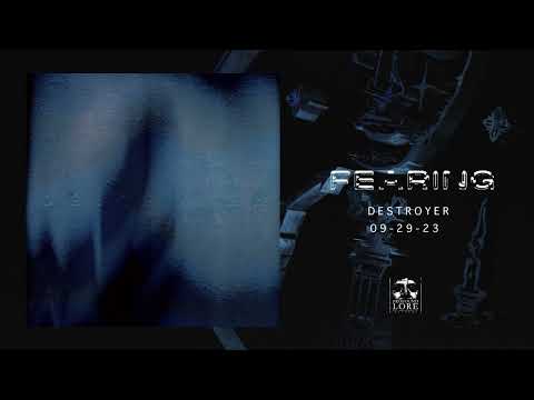 FEARING - I Was So Alive (official audio)