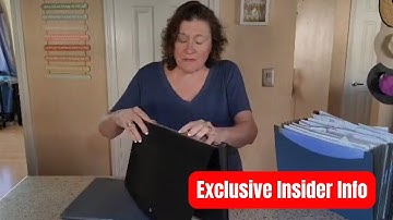 Amazon Basics Expanding File Folder Review 📁 (Review) | Exclusive Insider Info