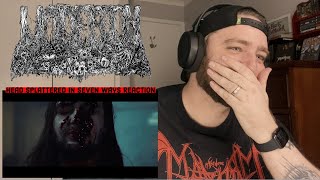 Undeath - Head Splattered In Seven Ways | Death Metal Reaction | Is Chris Barnes Right?