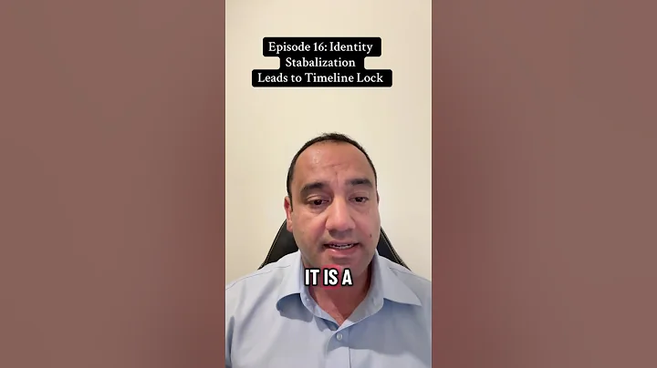 Episode 16: Identity Stabilization Leads to Timeline Lock