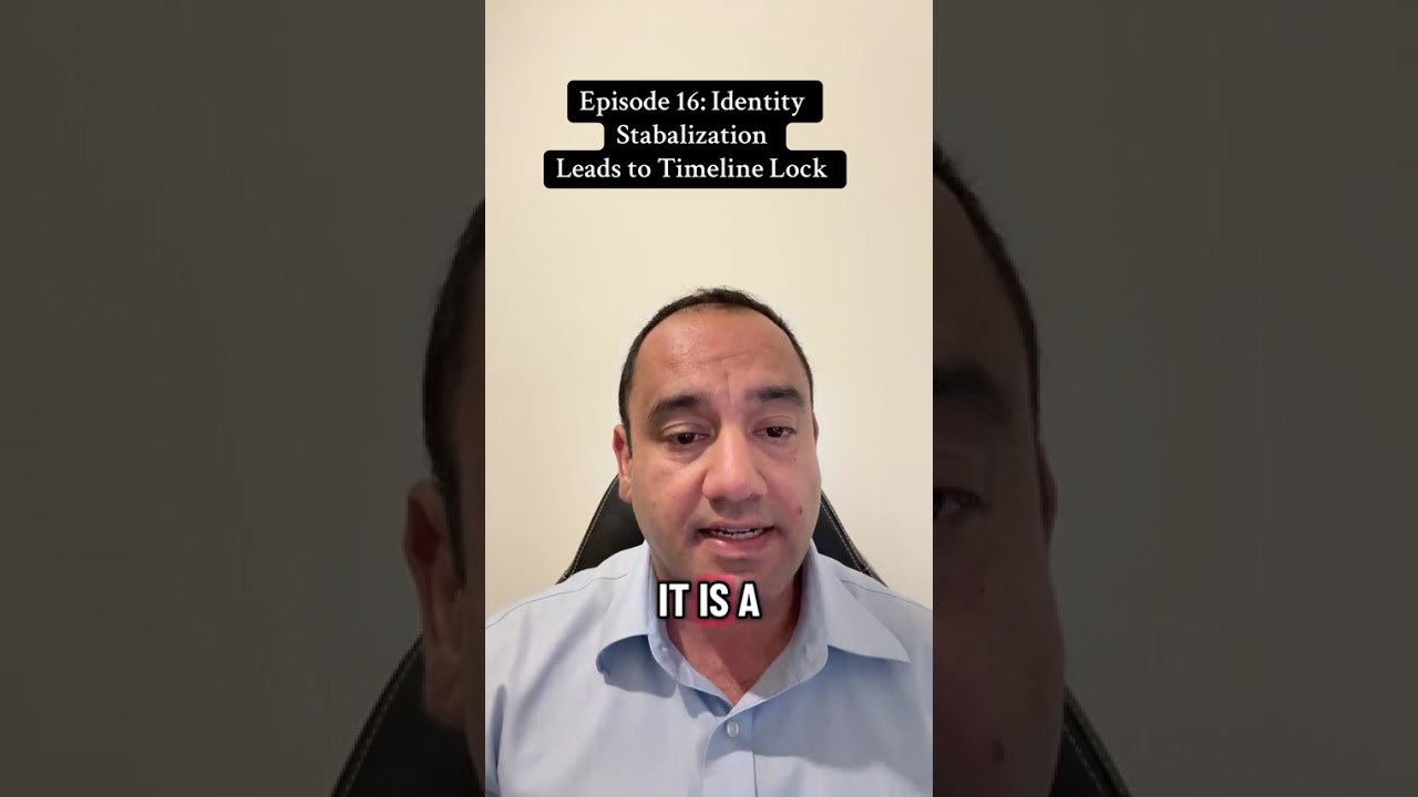 Episode 16: Identity Stabilization Leads to Timeline Lock