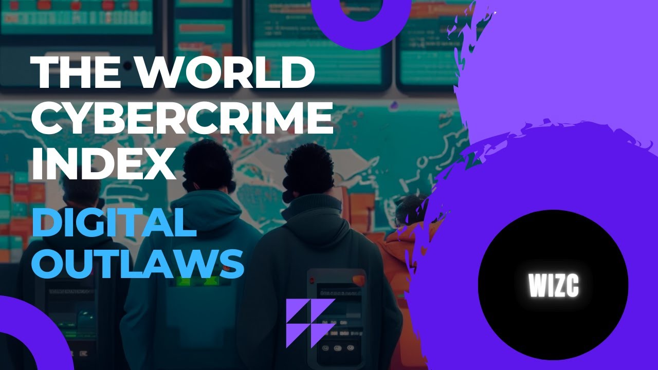 Podcast #1 - The World CyberCrime Index Unpacked | WIZC