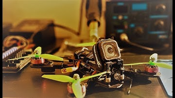 HyperLow CG - 2nd Favorite Frame - FPV Freestyle