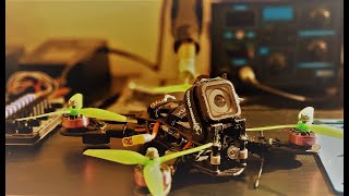 HyperLow CG - 2nd Favorite Frame - FPV Freestyle