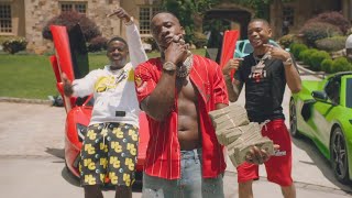 Moneybagg Yo & Yo Gotti "Reflection" (Fan Music Video) Net Worth