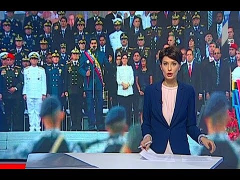 თავდასხმა ნიკოლას მადუროზე