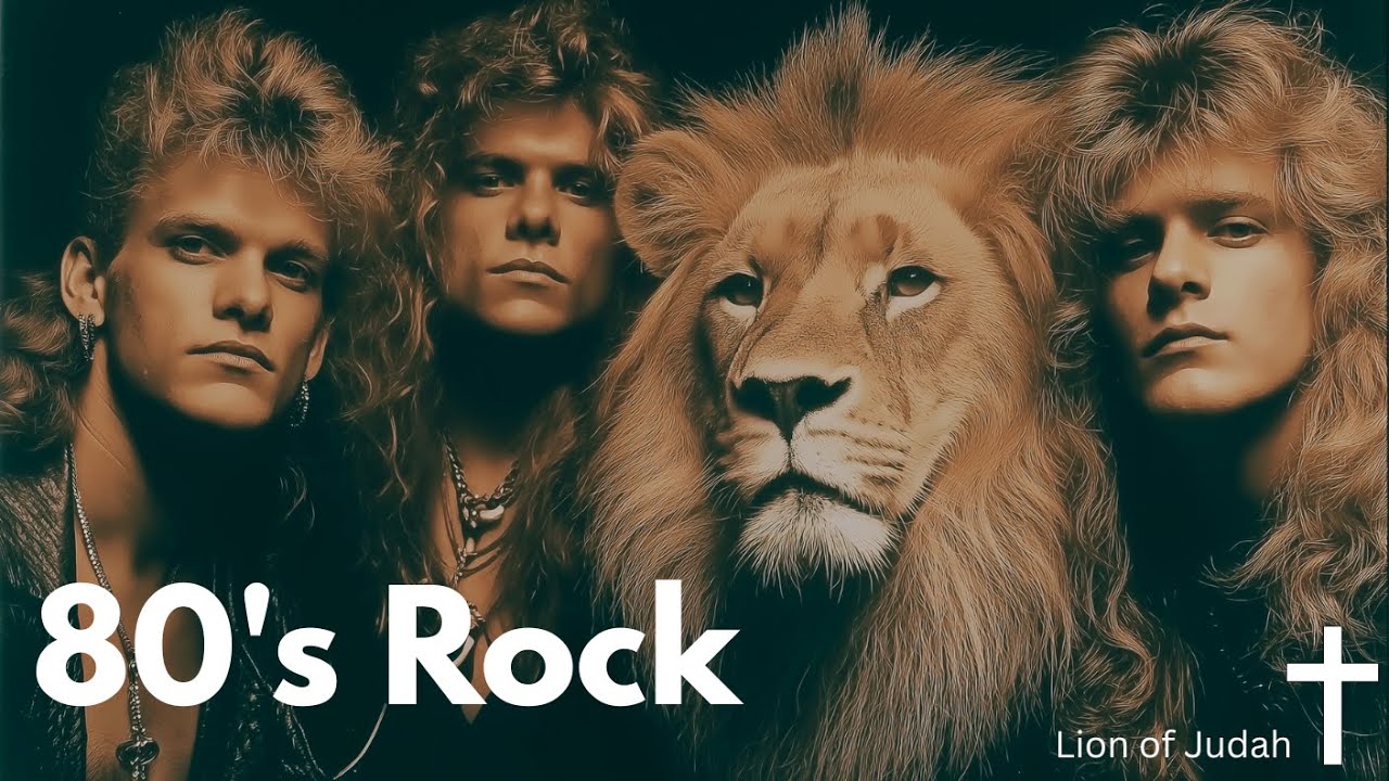 Beloved Child of Mine | 80's Christian Rock Anthem of Identity and Grace