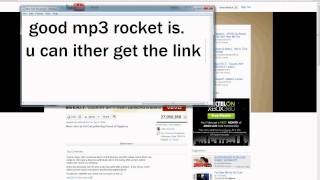 mp3 rocket