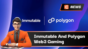 Immutable And Polygon Join Forces For Web3 Gaming | 21 Mar 2023 | Crypto News