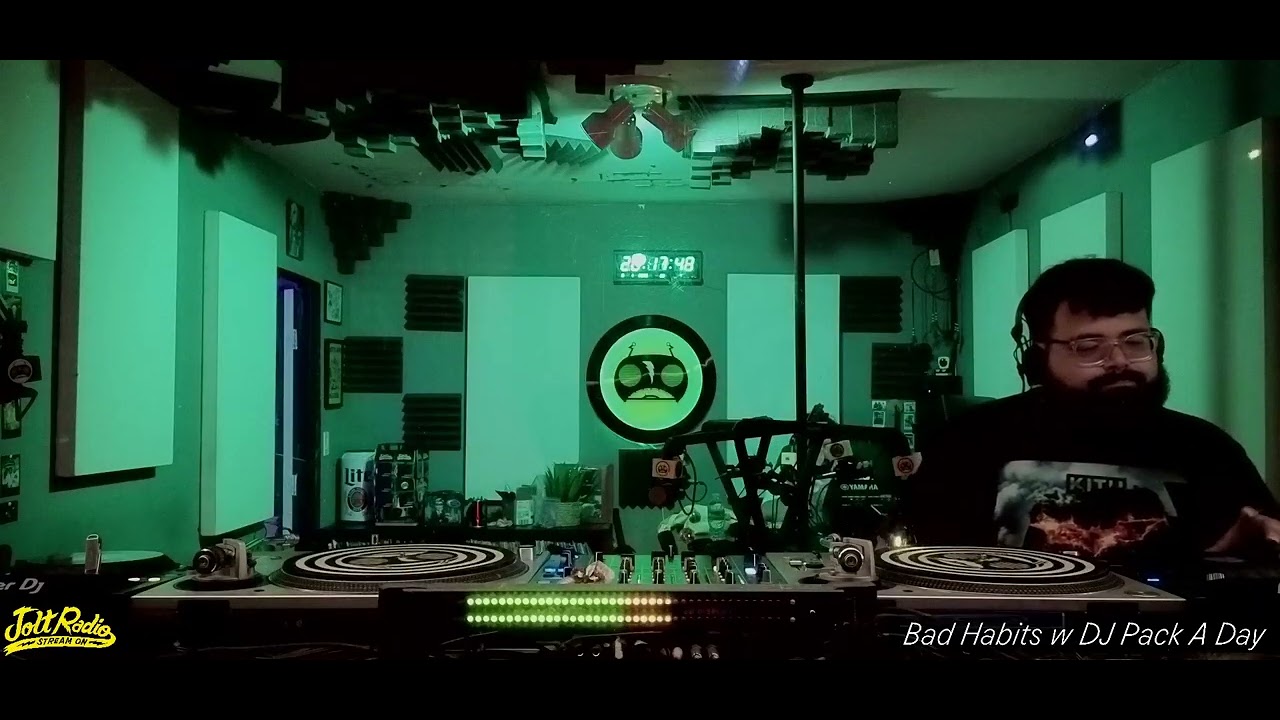 Bad Habits With DJ Pack A Day - 2026-01-06