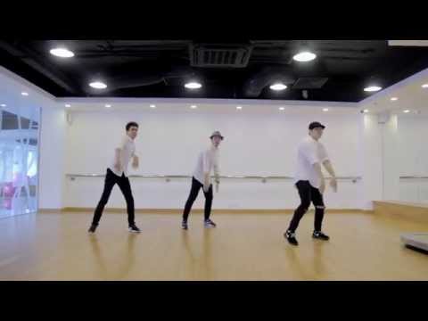 Stop Stop It (GOT7) Practice Cover Dance - VCLTeam - DX's Project 2015