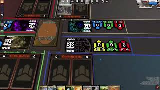 TTS | CASUAL COMMANDER | Omnath the Collector vs tiny Insects