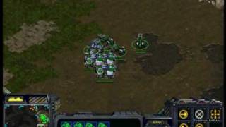 Starcraft Tutorial: How to become a better player -Micro and Macro