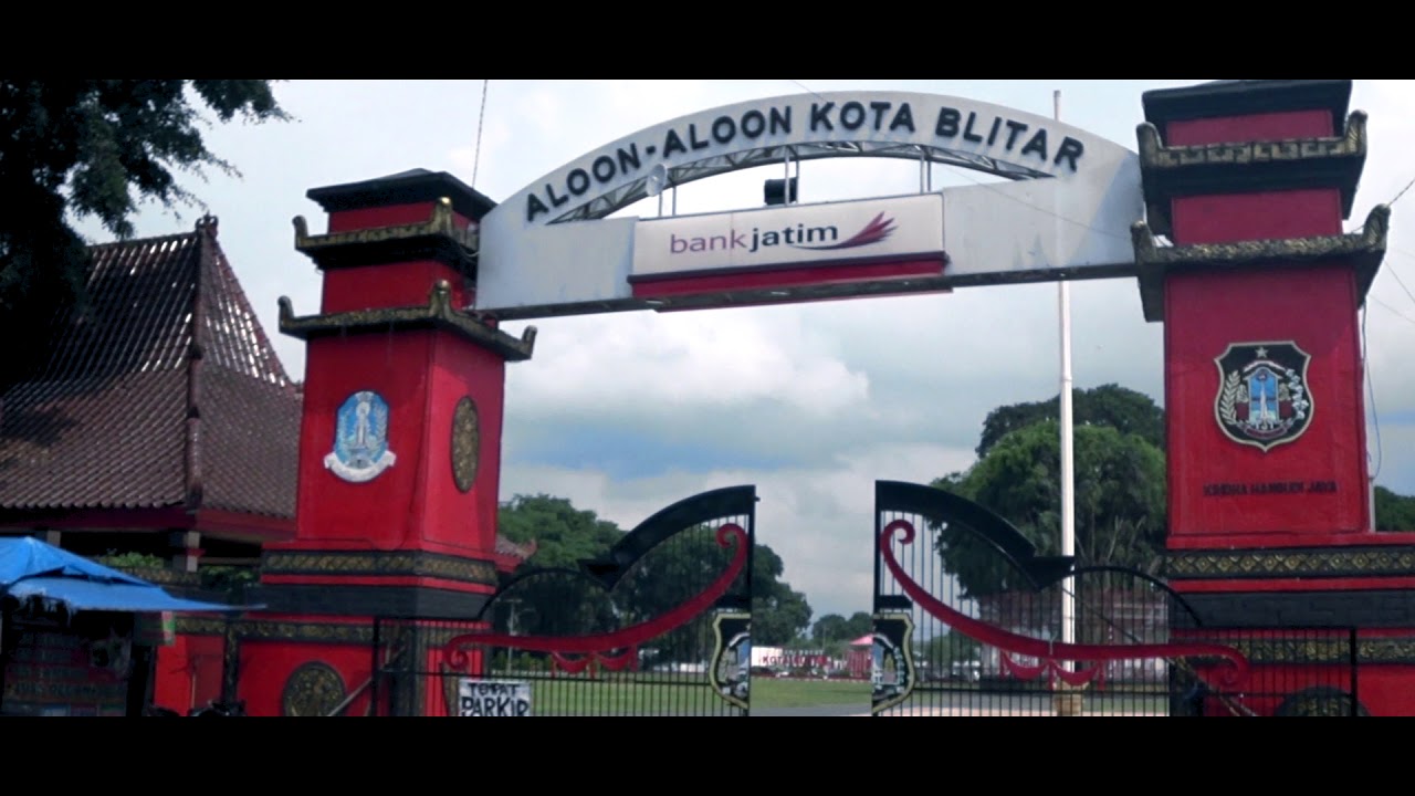 WISATA BLITAR SQUARE