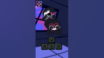 Fnf: Corruption Evil Mod Character Test Android#fnf #android #shorts