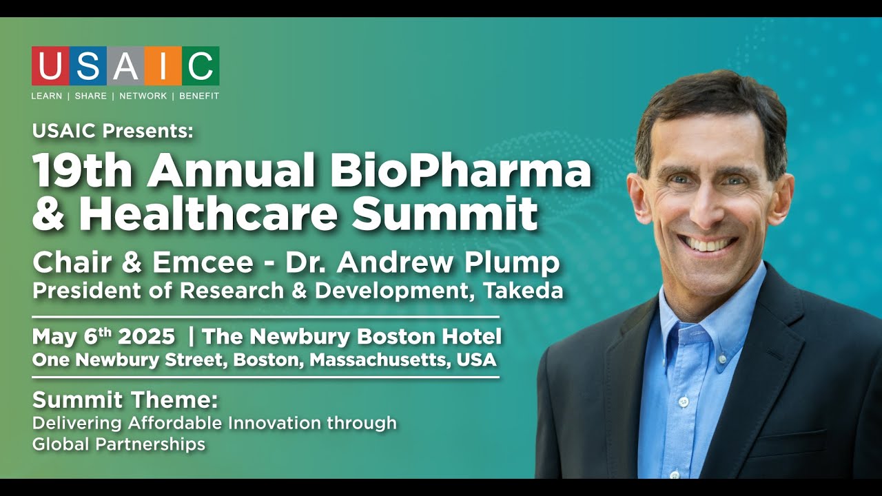 USAIC 2025: Opening Remarks - YouTube