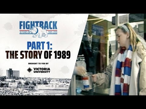 Saving The Dogs: The story of 1989