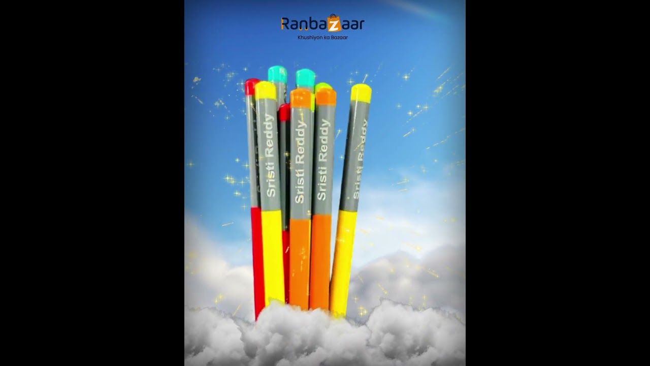 Experience the Live Preview of Customize Pencil | Ranbazaar