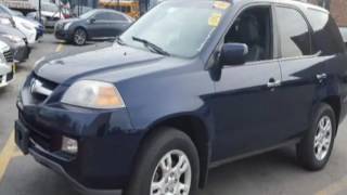 2004 Acura MDX 4X4,, MECHANICAL PROBLEM.. SUV - Yonkers, NY
