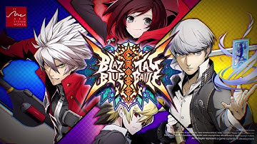 BLAZBLUE CROSS TAG BATTLE Teaser Trailer
