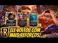 NOVO DECK DE TEEMO PATRULHEIRO COM TEMPLO AFUNDADO NOVO DECK DE TEEMO PATRULHEIRO COM TEMPLO AFUNDADO