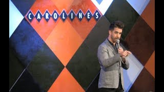 Paul Costabile at Carolines  | New York Live TV Content
