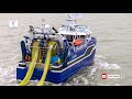 Damen Maaskant Shipyards Stellendam Delivers Trawler Jonge Johannes