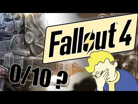 Video: Fallout 4 28-35GB Pada Konsol, Spesifikasi Sistem PC Dinyatakan