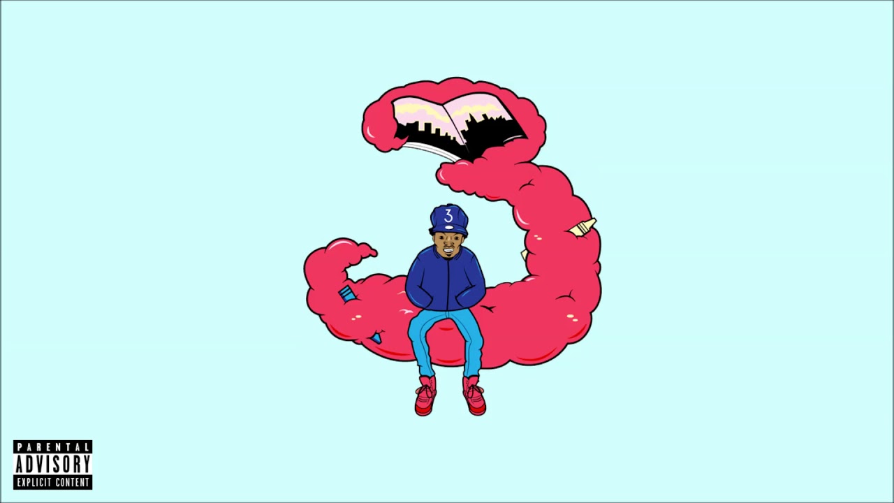 kyle chance the rapper type beat