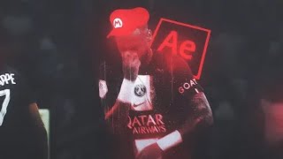 Neymar Dance Edit 4K After Effect