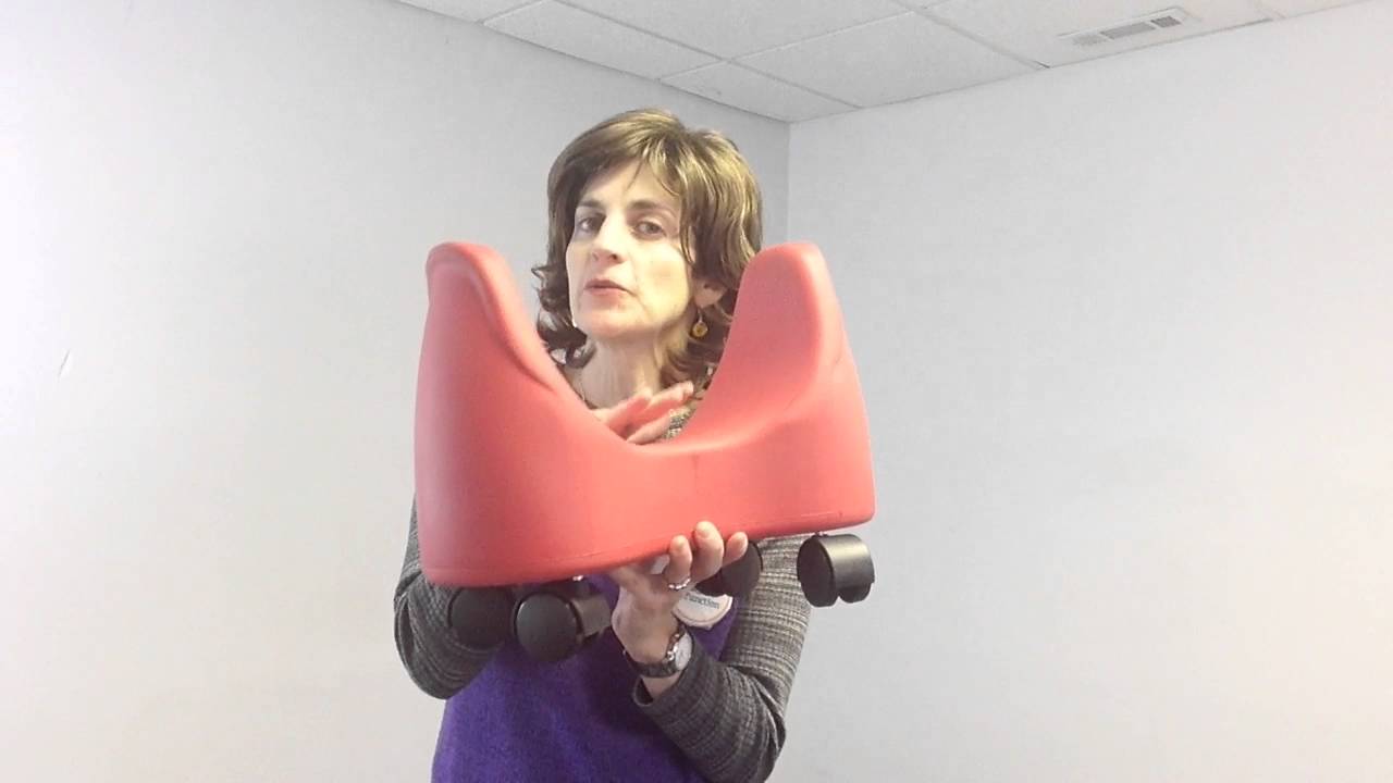 Saddle Scooter by Fun and Function - YouTube