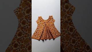 Unique  Design Cutting  Tutorial ✂️✨🧡#fashion #shorts #sewing #dress