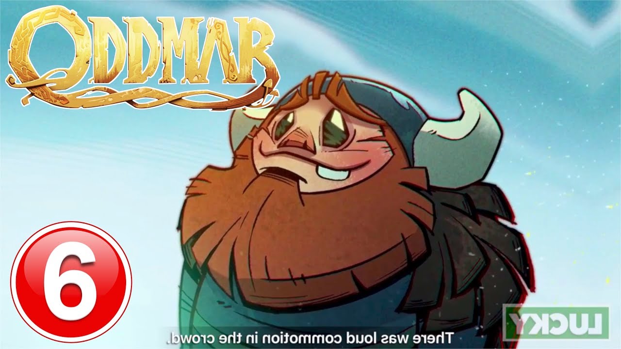 Oddmar (IOS/Android) Gameplay Walkthrough Midgard Level 1-6