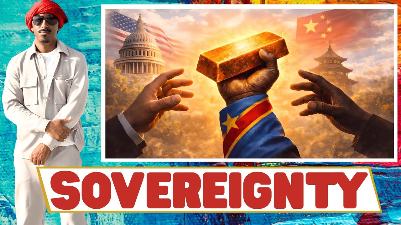 The DRC Just Took Control of Global Copper — Why the Critical Minerals Game Just Changed Forever |