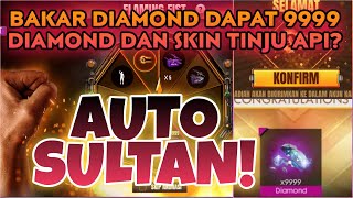 Rela Spin Banyak Diamond Demi Skin Tinju Api Terbaru Dan 9999 Diamond Auto Sultan