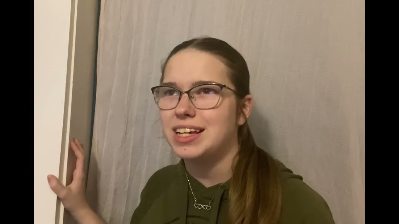 Annika Jean sings 'The Fire Within Me' preview
