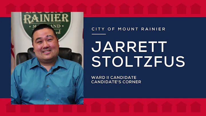City of Mount Rainier - Candidate's Corner - Jarre...